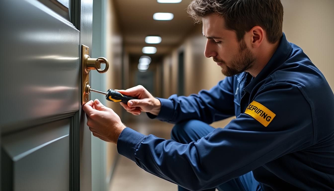 découvrez l'essentiel sur les tarifs et devis d'un serrurier pour copropriété : conseils, astuces et informations pour bien choisir votre professionnel et éviter les mauvaises surprises.