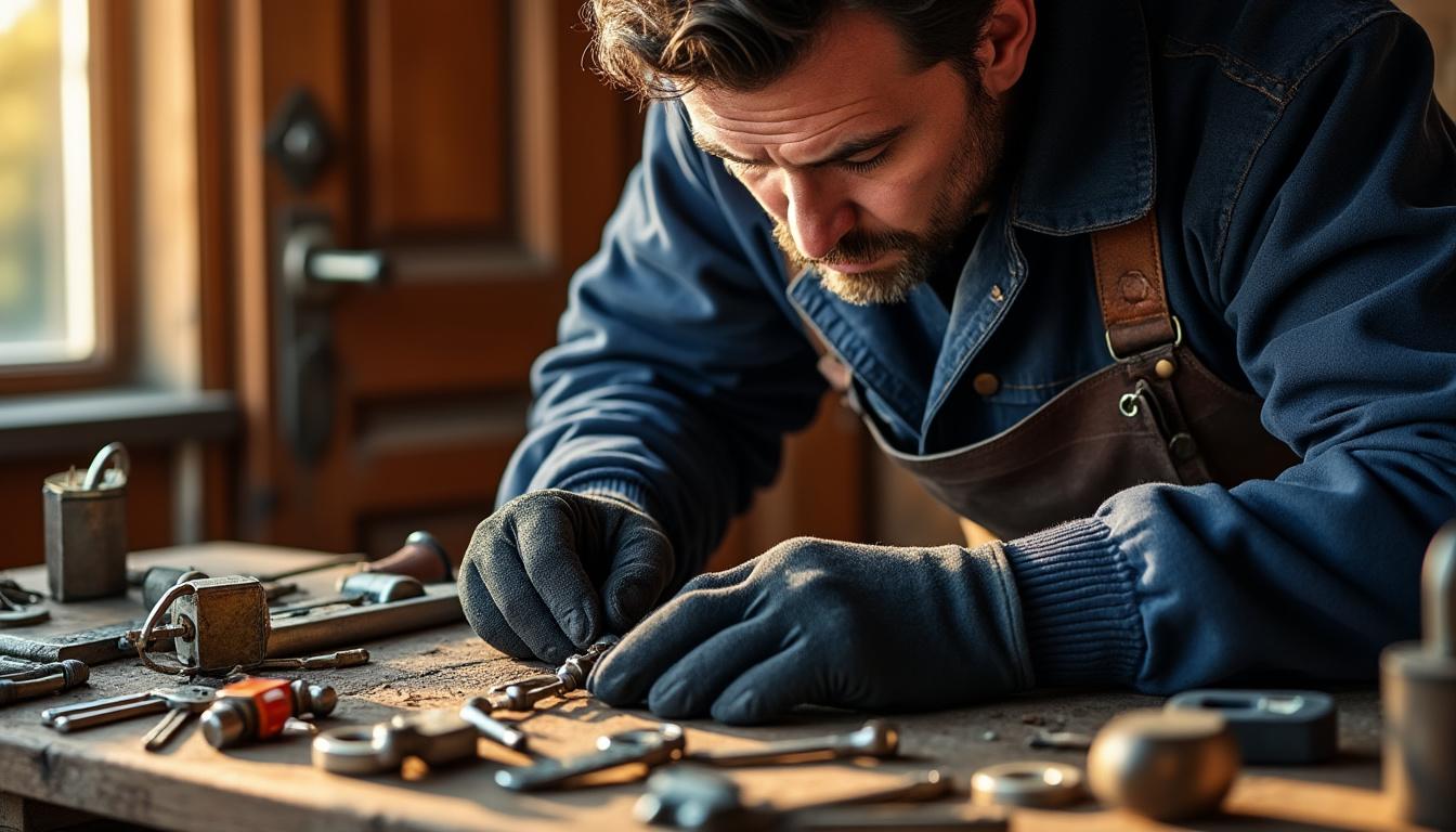 découvrez tout ce qu'il faut savoir sur les tarifs et les devis d'un serrurier pour copropriété : conseils, éléments à vérifier et astuces pour choisir le bon professionnel.