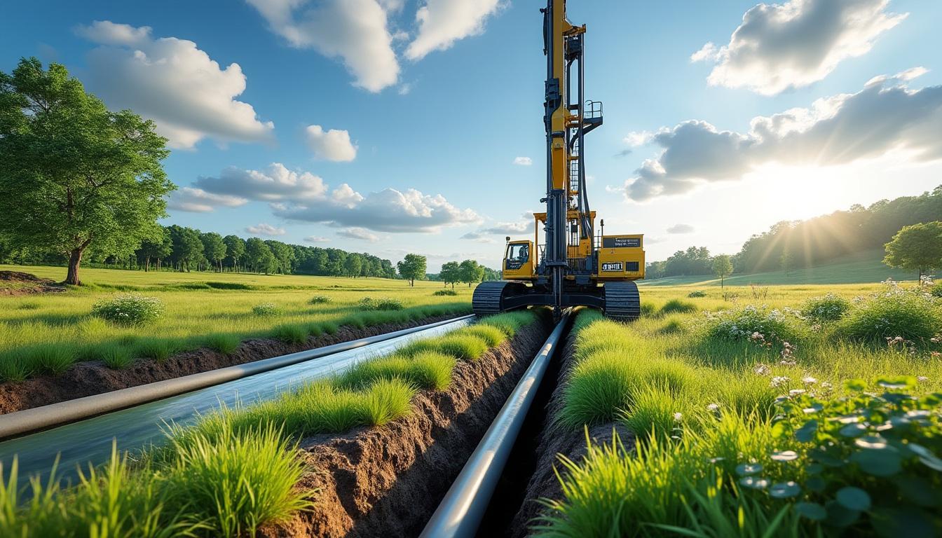 découvrez comment le forage sans dégât transforme l'industrie pétrolière en améliorant la sécurité, réduisant les coûts et minimisant l'impact environnemental.