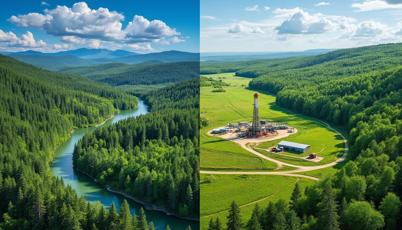 découvrez comment le forage sans dégât transforme l'industrie pétrolière en optimisant la production tout en minimisant les impacts environnementaux.