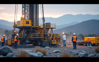 découvrez comment le forage sans dégât transforme l'industrie pétrolière en optimisant l'efficacité et en réduisant les impacts environnementaux.