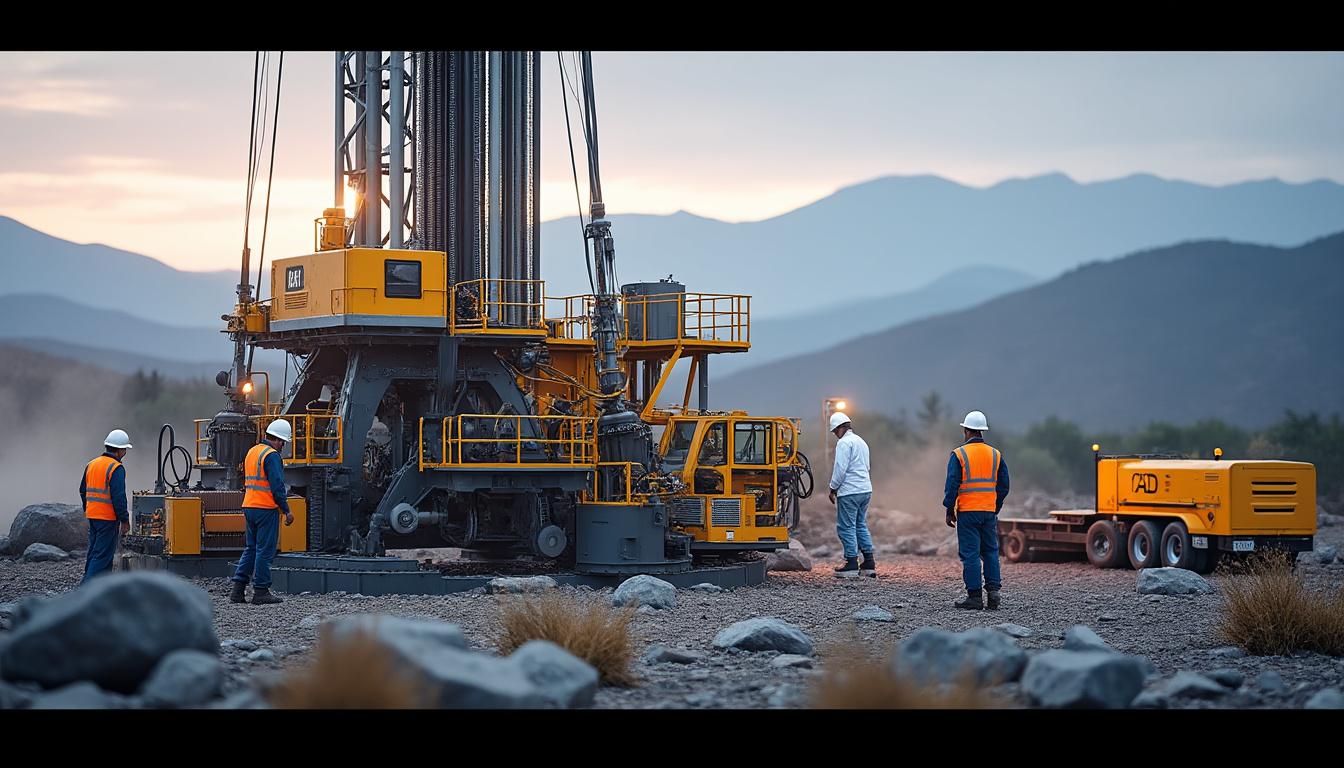 découvrez comment le forage sans dégât transforme l'industrie pétrolière en optimisant l'efficacité et en réduisant les impacts environnementaux.