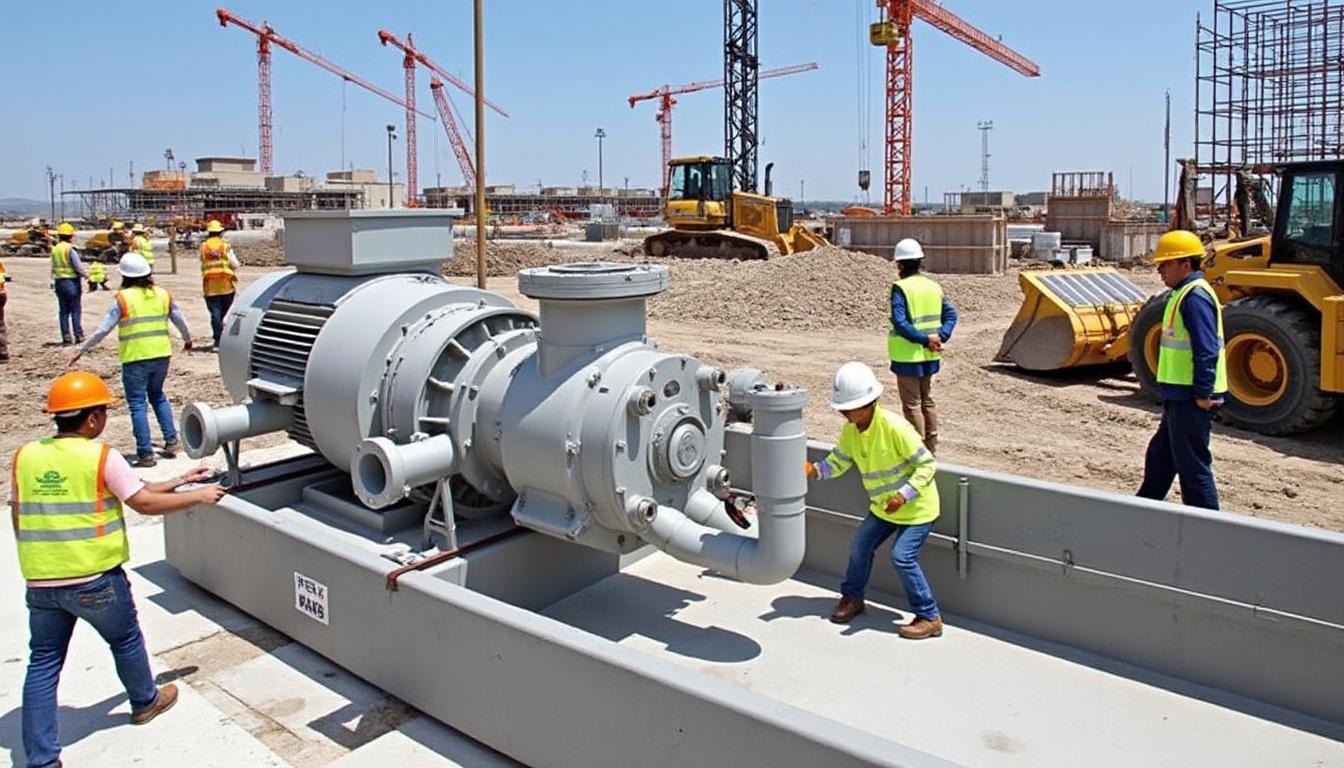 découvrez comment optimiser l'utilisation des pompes h&h pour améliorer leur efficacité et réduire la consommation énergétique.