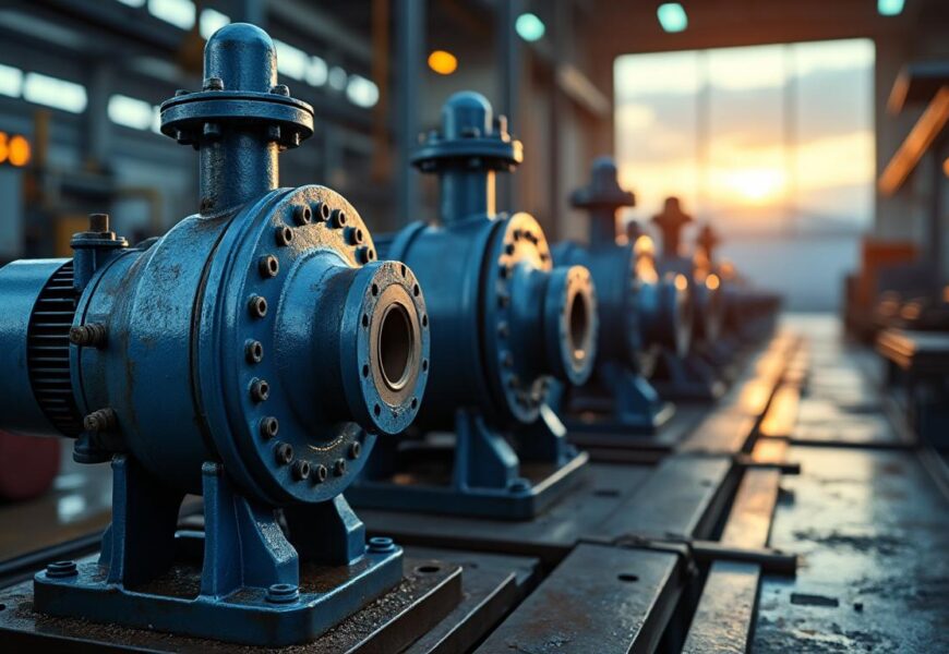 Comment optimiser l’utilisation de pompe H&H pour une meilleure efficacité