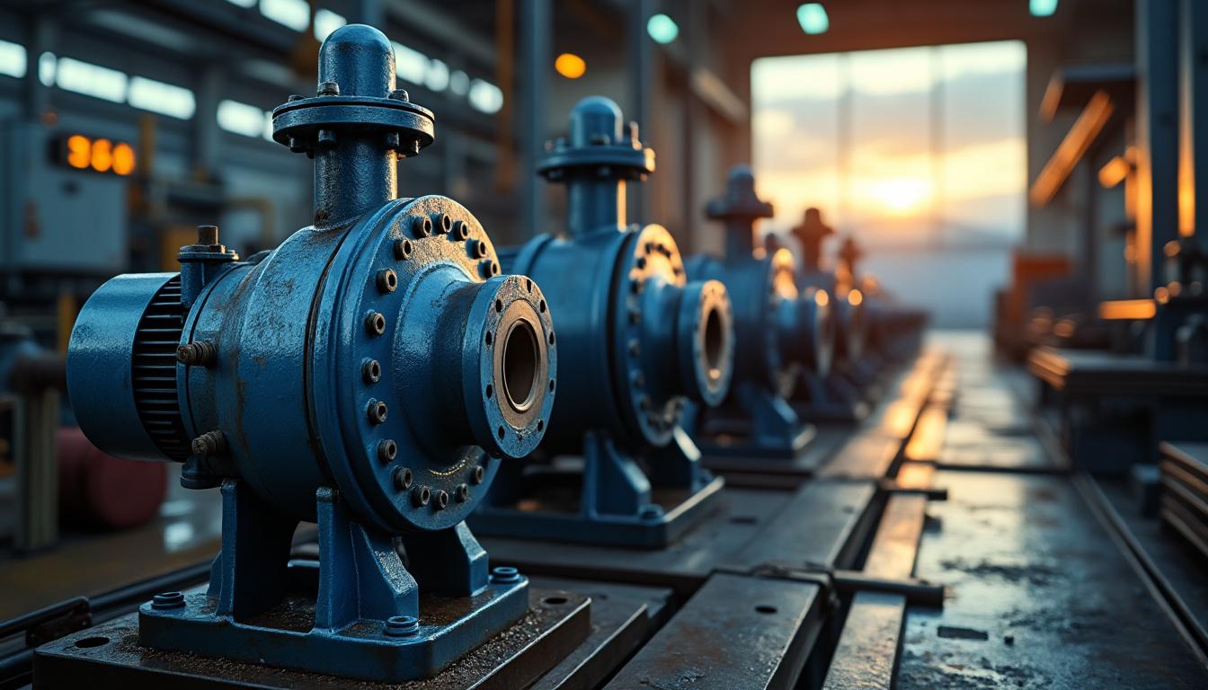 découvrez nos conseils pour optimiser l'utilisation de votre pompe h&h et améliorer son efficacité, garantissant ainsi des performances maximales et des économies d'énergie.