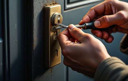 apprenez les méthodes efficaces pour extraire une clé cassée sans abîmer votre serrure, avec des conseils pratiques et faciles à suivre.