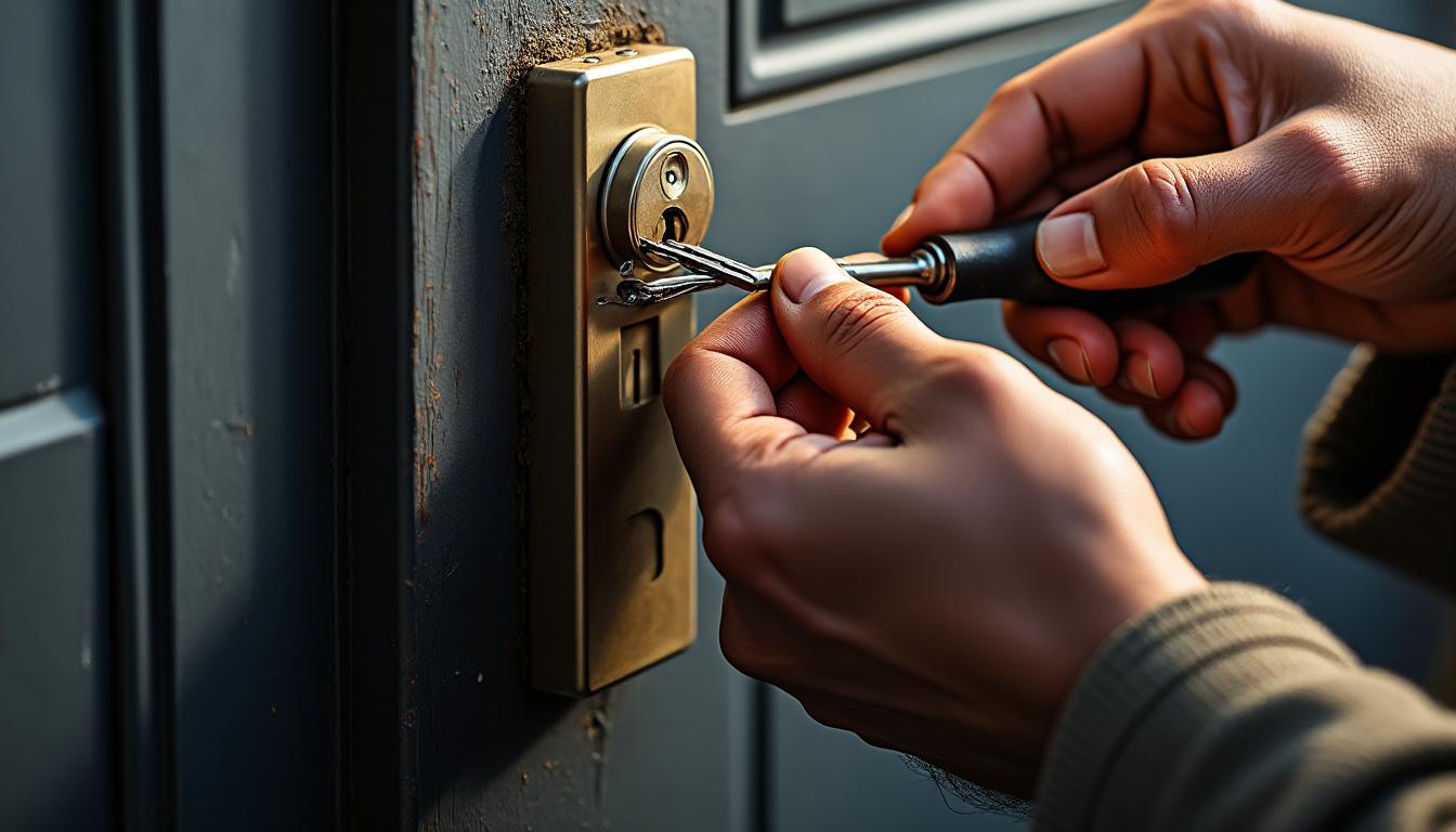 apprenez les méthodes efficaces pour extraire une clé cassée sans abîmer votre serrure, avec des conseils pratiques et faciles à suivre.