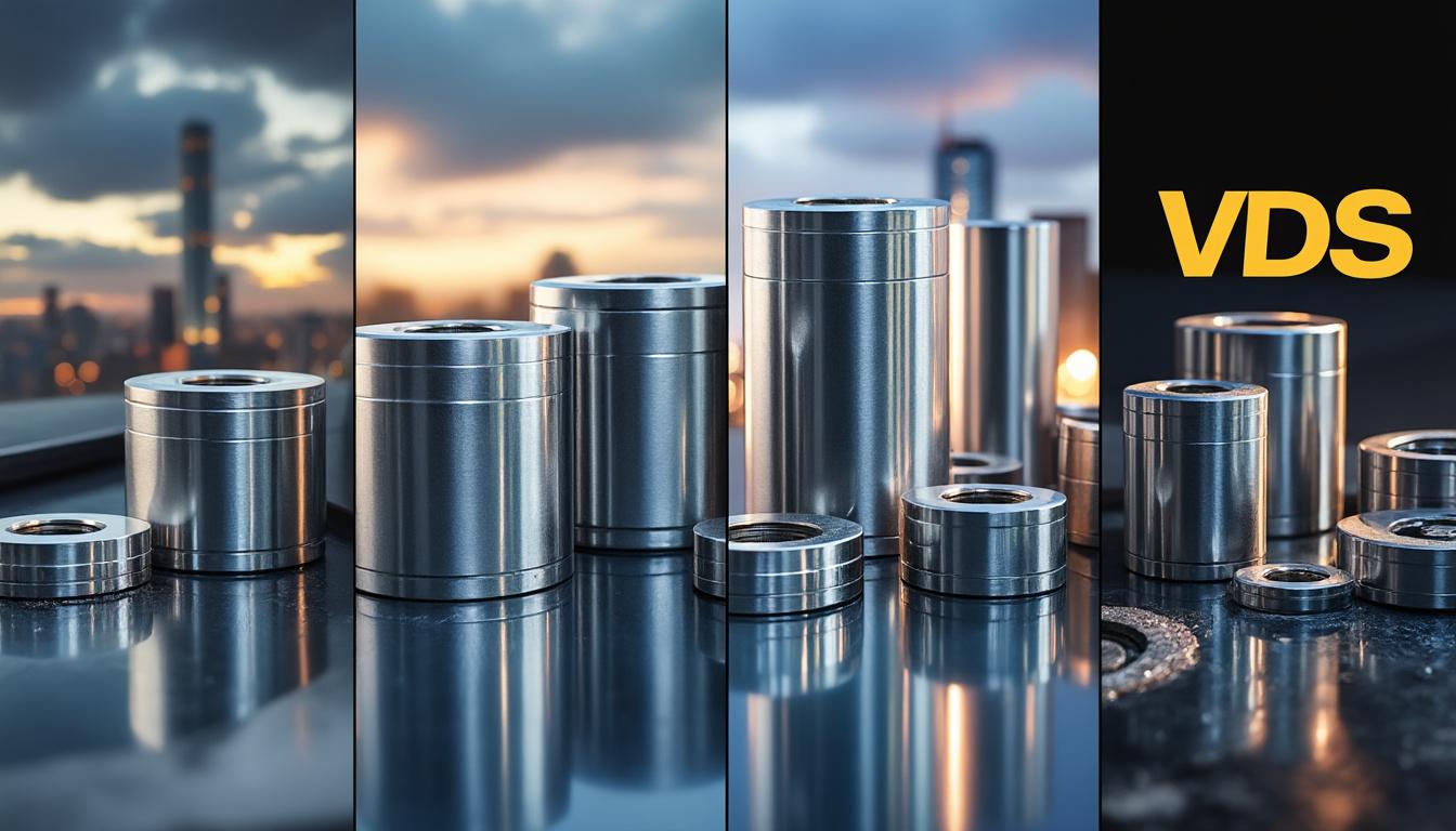 découvrez comment choisir correctement des cylindres certifiés vds allemands et évitez les erreurs fréquentes pour garantir la sécurité optimale de vos installations.