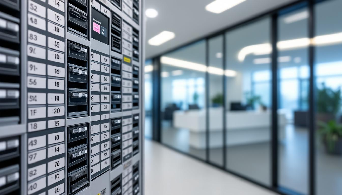 découvrez comment la création d'un organigramme de clés optimise la gestion, renforce la sécurité et améliore la collaboration au sein de votre équipe.