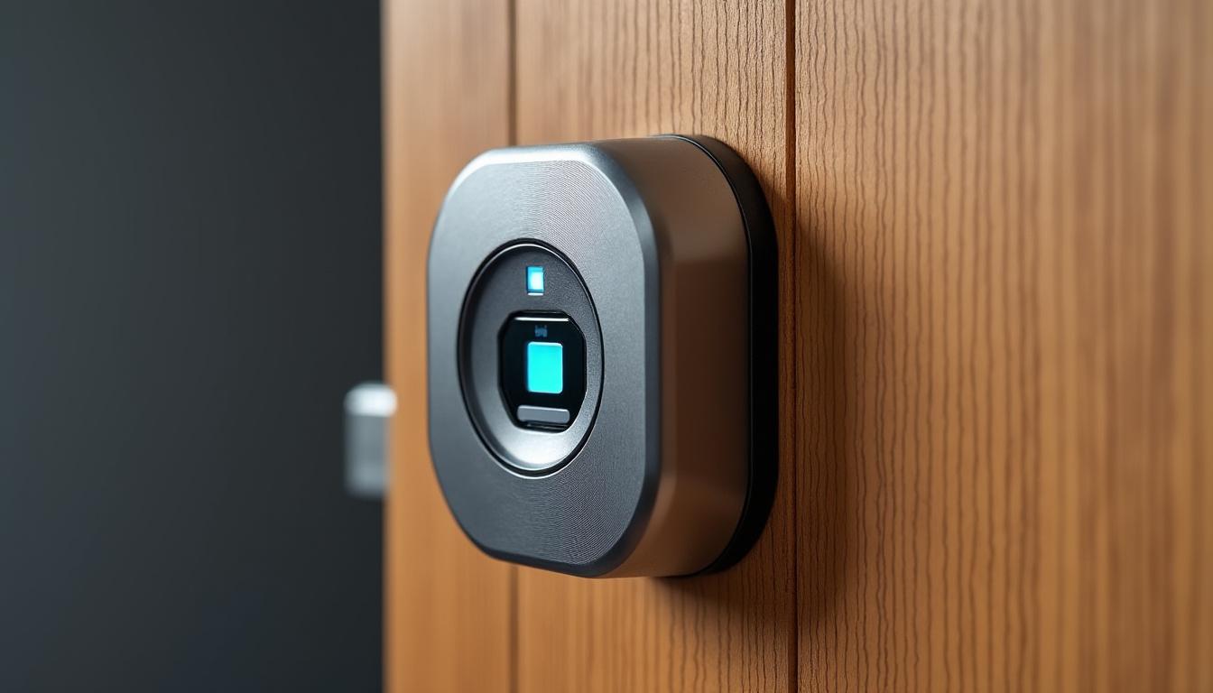 découvrez notre guide pratique pour installer une serrure biométrique à empreinte. suivez nos conseils pour sécuriser efficacement votre domicile avec cette technologie moderne.
