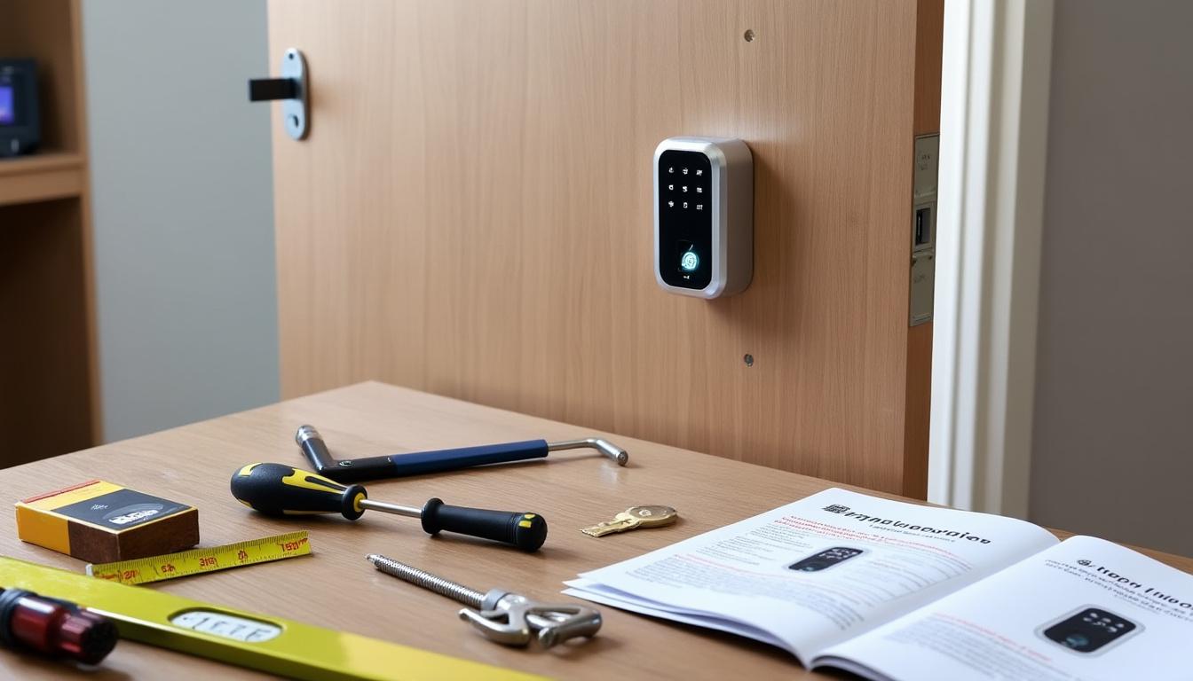 découvrez notre guide pratique pour installer une serrure biométrique à empreinte digitale. suivez nos conseils pour renforcer la sécurité de votre domicile facilement et efficacement.