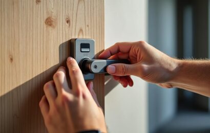 découvrez notre guide pratique pour installer une serrure biométrique à empreinte. suivez nos conseils pour sécuriser efficacement votre maison avec cette technologie innovante.