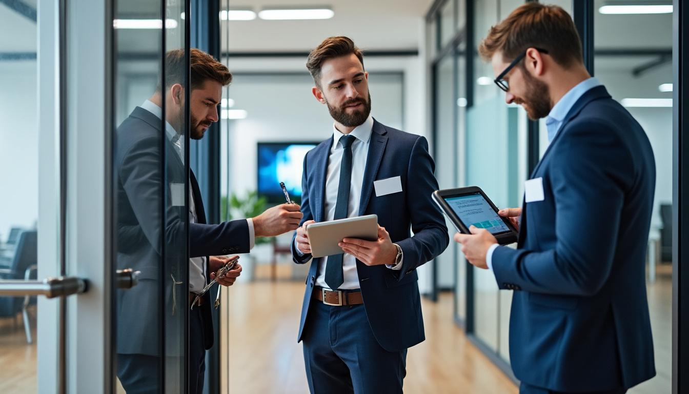 découvrez les 5 étapes indispensables pour mener à bien un audit de sécurité serrurerie et renforcer la protection de vos accès. conseils d’experts pour optimiser la sécurité de vos locaux.