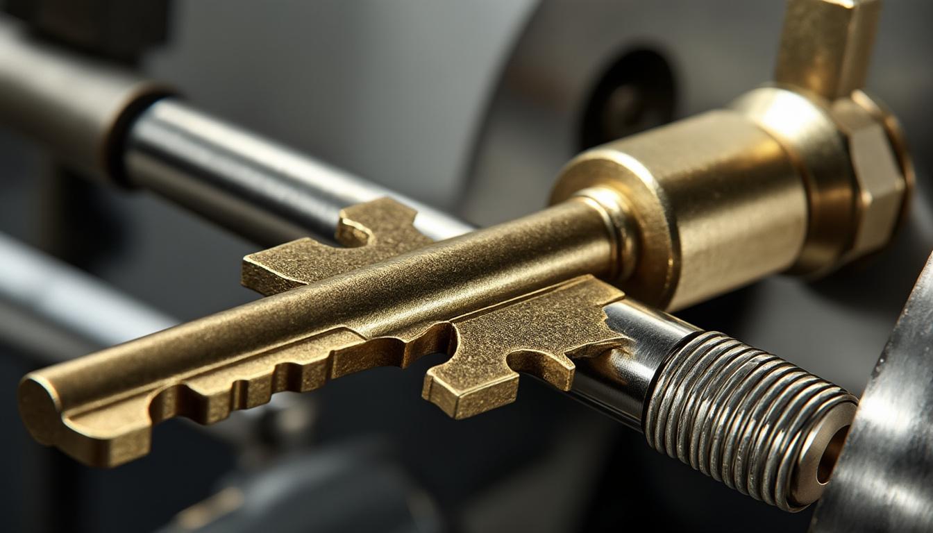 découvrez les différents types de serrures à fouillot pour sécuriser efficacement vos portes d'entrée et garantir la protection de votre domicile.