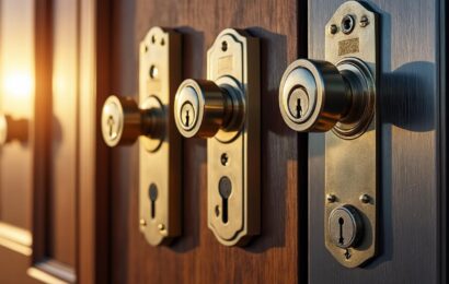 découvrez les différents types de serrures à fouillot pour sécuriser efficacement vos portes d'entrée, avec conseils et caractéristiques pour bien choisir.