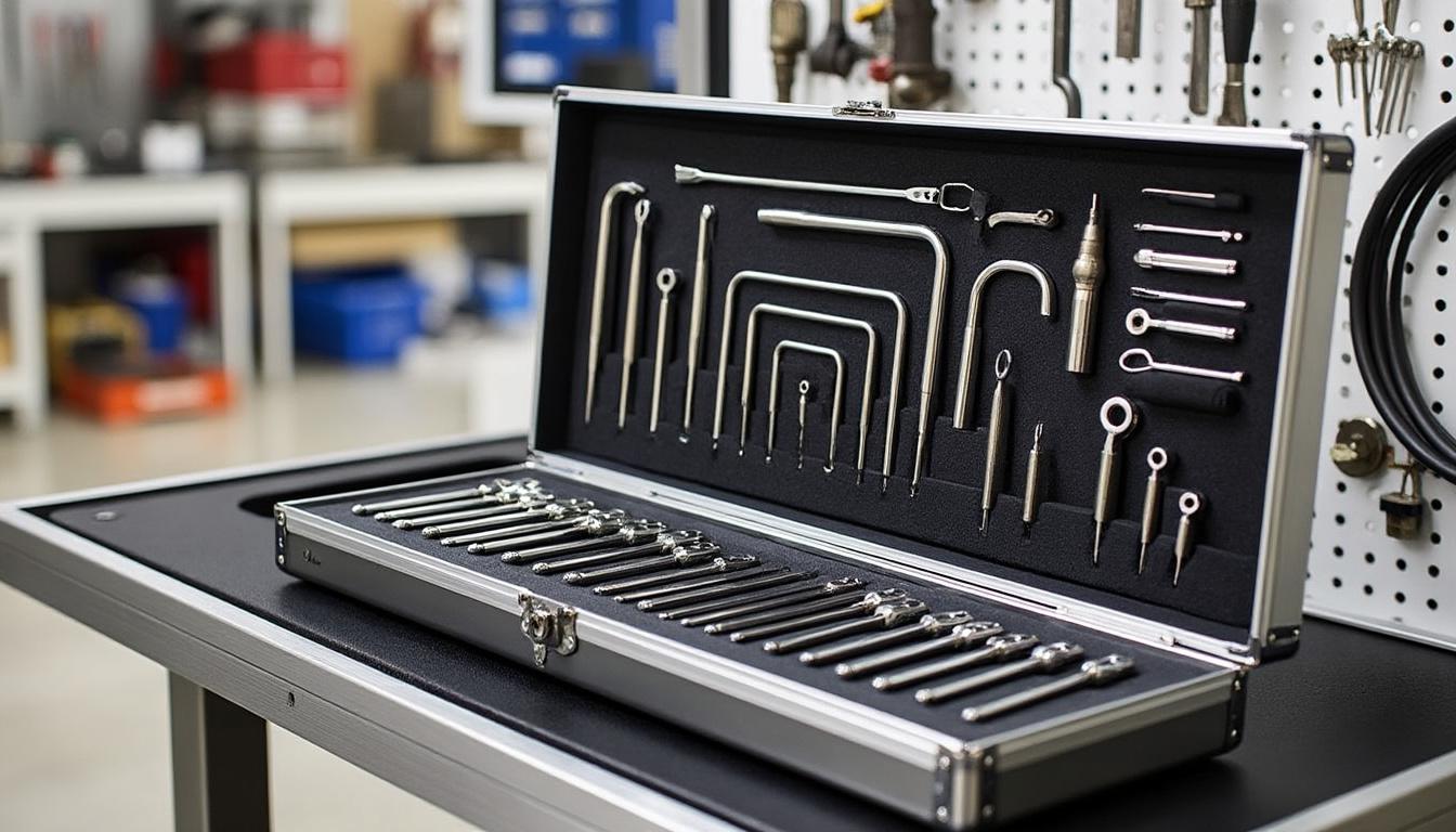 découvrez les méthodes éprouvées pour contourner une serrure tubulaire en toute sécurité. guide complet des techniques efficaces de bypass de serrure tubulaire expliquées étape par étape.