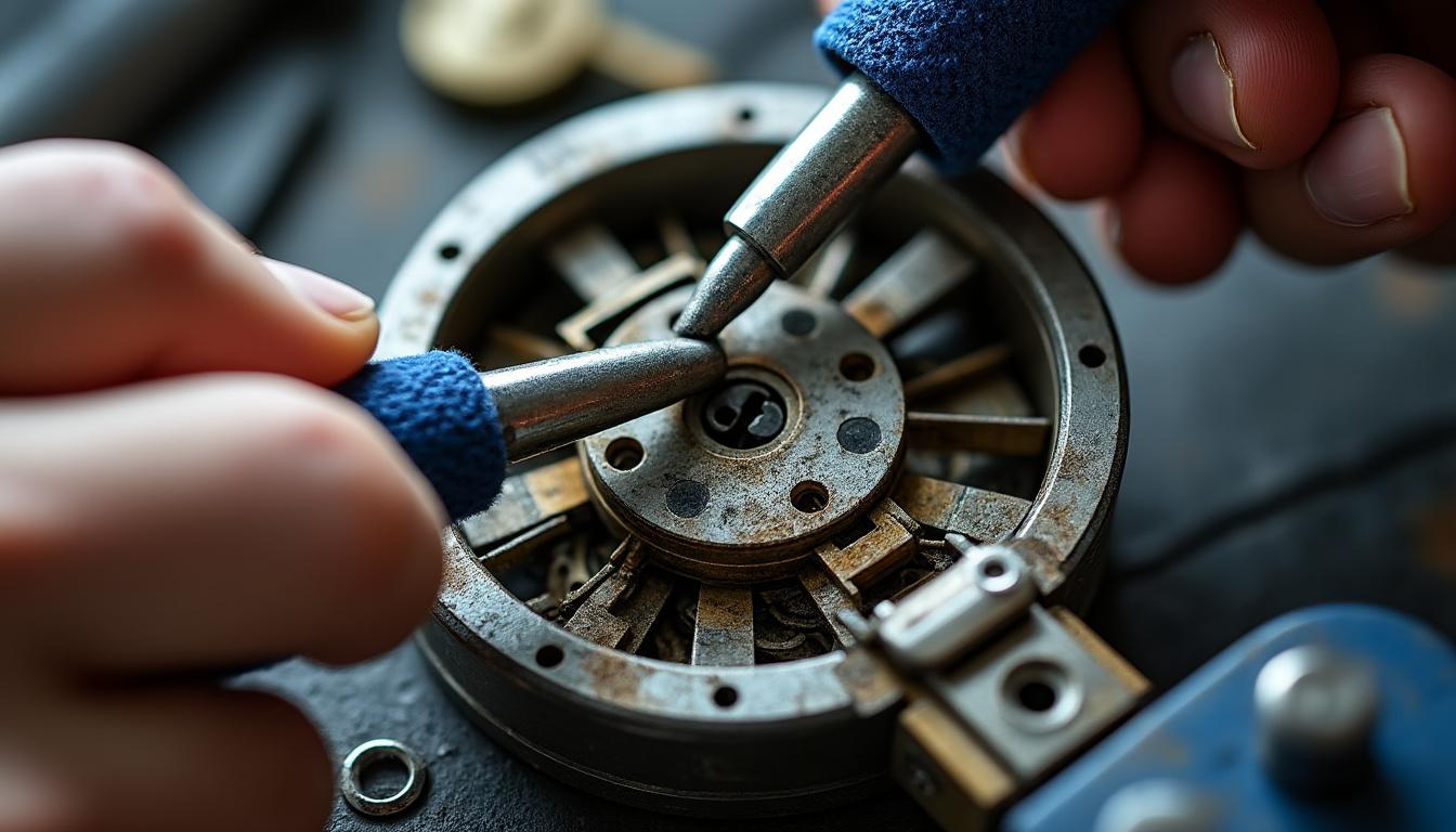 découvrez les techniques efficaces pour le bypass de serrure tubulaire, expliquées en détails pour mieux comprendre ce mécanisme et ses applications.