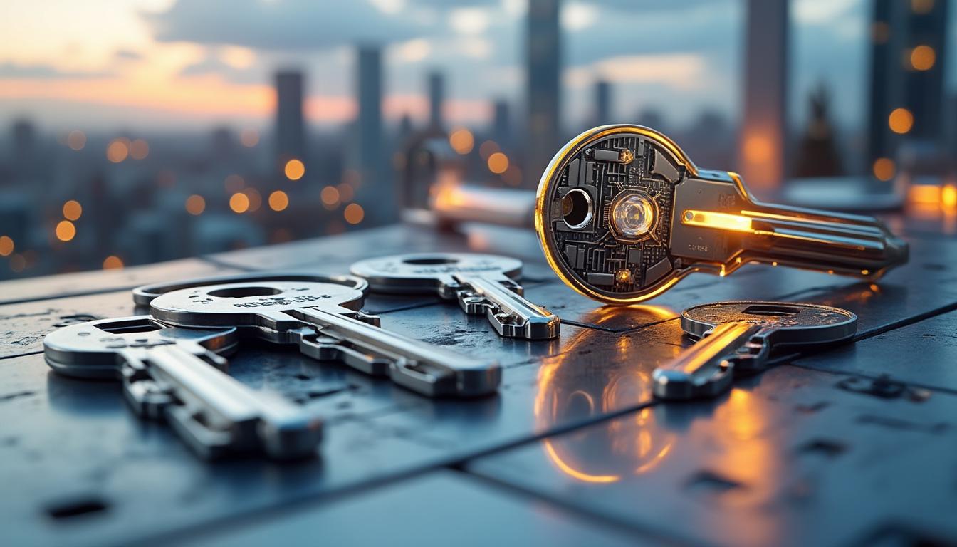 découvrez les tendances actuelles concernant les clés protégées par brevet en cours, incluant les innovations technologiques, les enjeux juridiques et les perspectives du marché.