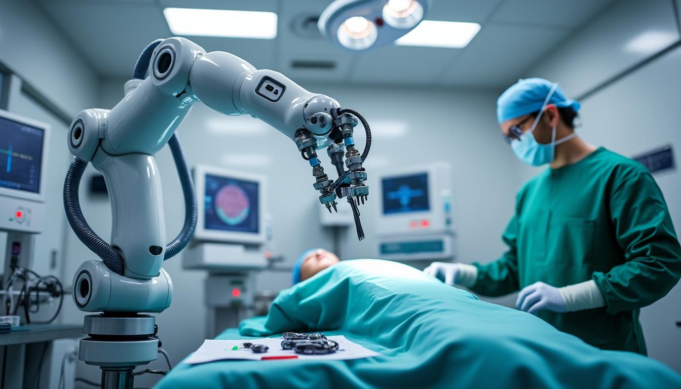 découvrez l'évolution innovante de la technique du by-pass assistée par radio et explorez son avenir prometteur en médecine moderne.