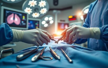 découvrez l'évolution de la technique du by-pass assistée par radio et explorez son avenir prometteur en médecine moderne.