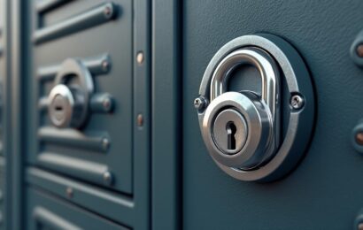 découvrez pourquoi choisir une serrure de qualité pour votre casier est essentiel pour garantir la sécurité et la durabilité de vos biens personnels.