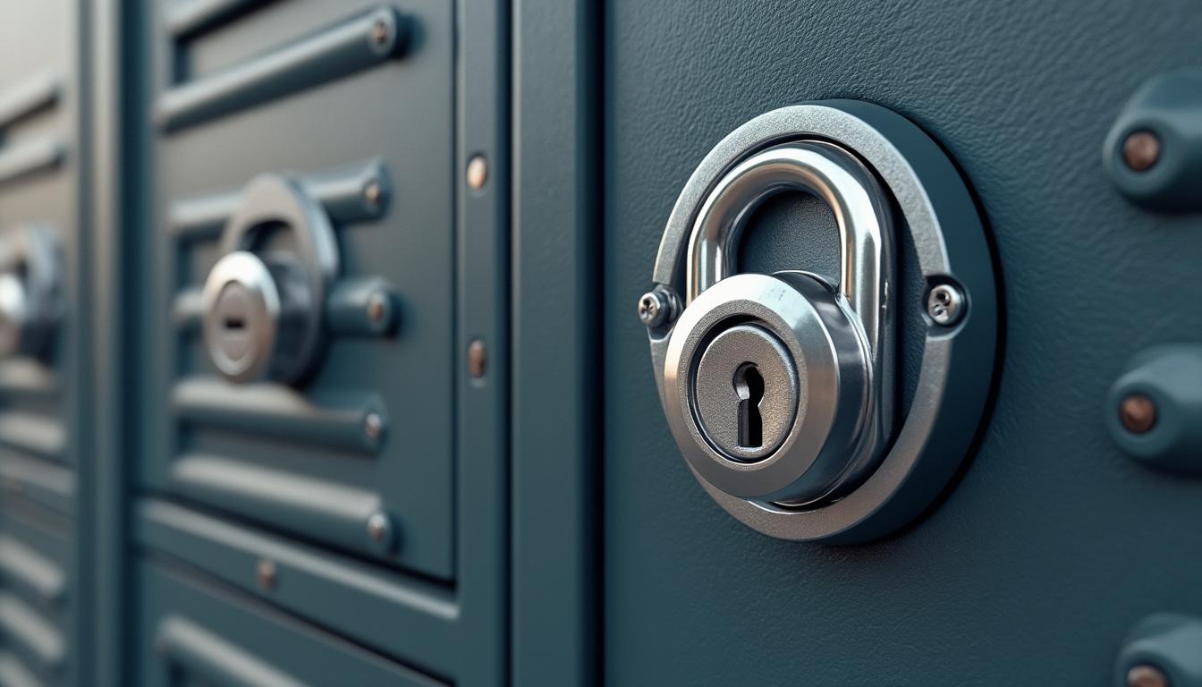 découvrez pourquoi choisir une serrure de qualité pour votre casier est essentiel pour garantir la sécurité et la durabilité de vos biens personnels.