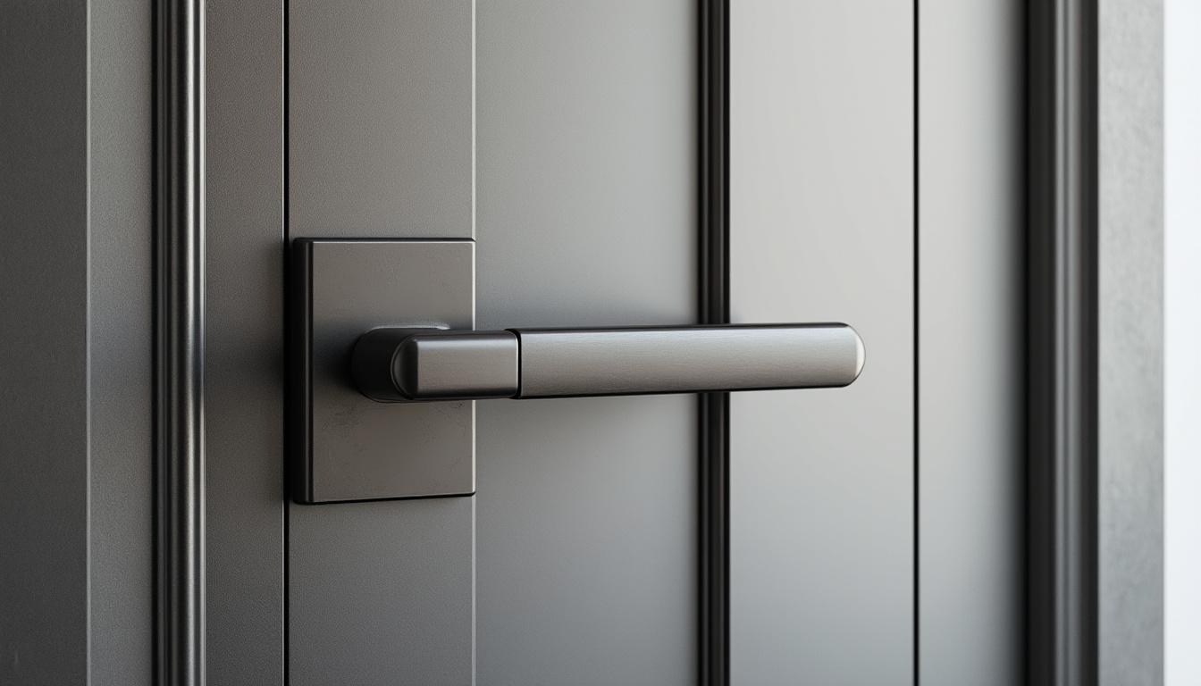 découvrez la serrure à bouton moleté, une solution alliant style et fonctionnalité pour sécuriser vos espaces avec élégance et simplicité d'utilisation.