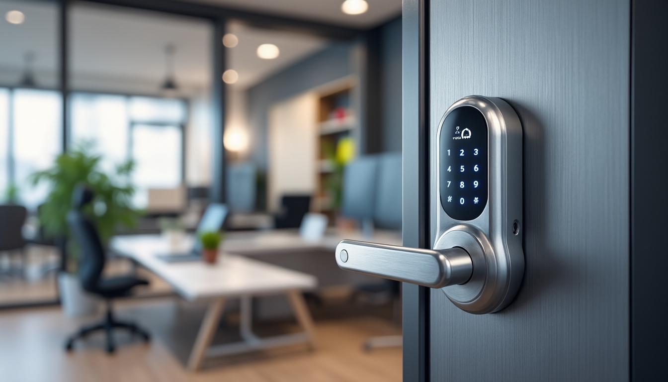 découvrez pourquoi la serrure à clavier mécanique est une solution sécurisée et fiable pour les entreprises, alliant simplicité d'utilisation et robustesse pour protéger vos locaux efficacement.