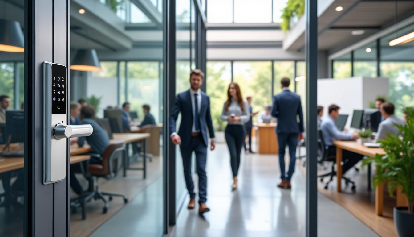 découvrez pourquoi la serrure à clavier mécanique est une solution fiable et sécurisée pour les entreprises, alliant facilité d'utilisation et protection optimale.