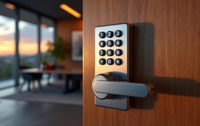 découvrez pourquoi la serrure à clavier mécanique est une solution sécurisée et fiable pour les entreprises, alliant simplicité d'utilisation et protection optimale.