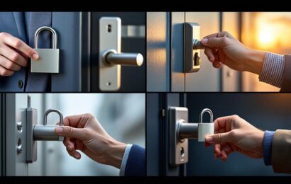 découvrez les avantages des serrures certifiées a2p 1 étoile comparées aux autres systèmes de sécurité pour faire le meilleur choix et protéger efficacement votre domicile.