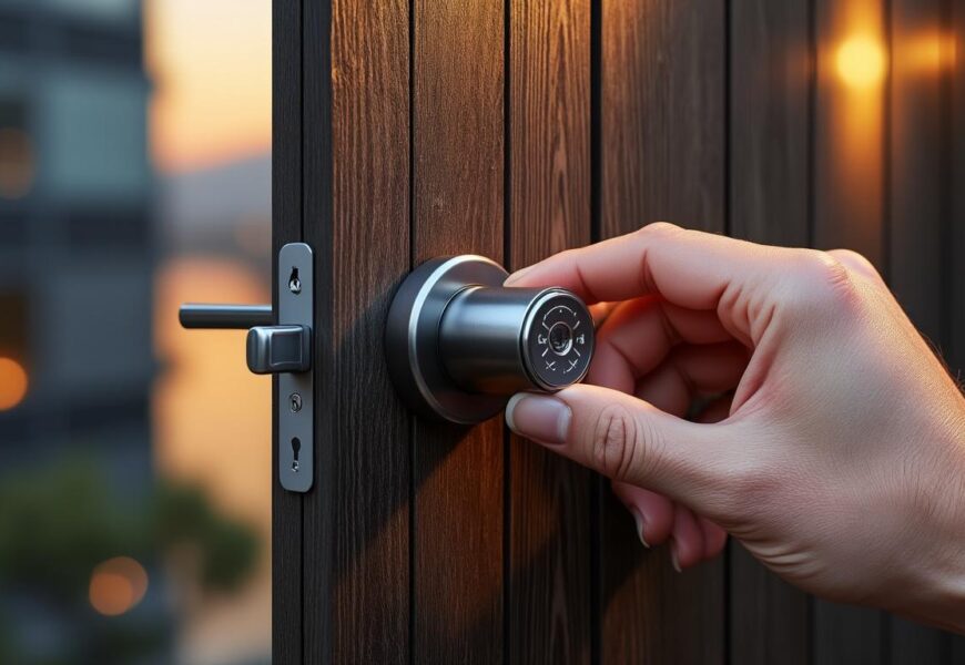 Serrure certifiée A2P 3 étoiles : un investissement pour votre tranquillité d’esprit