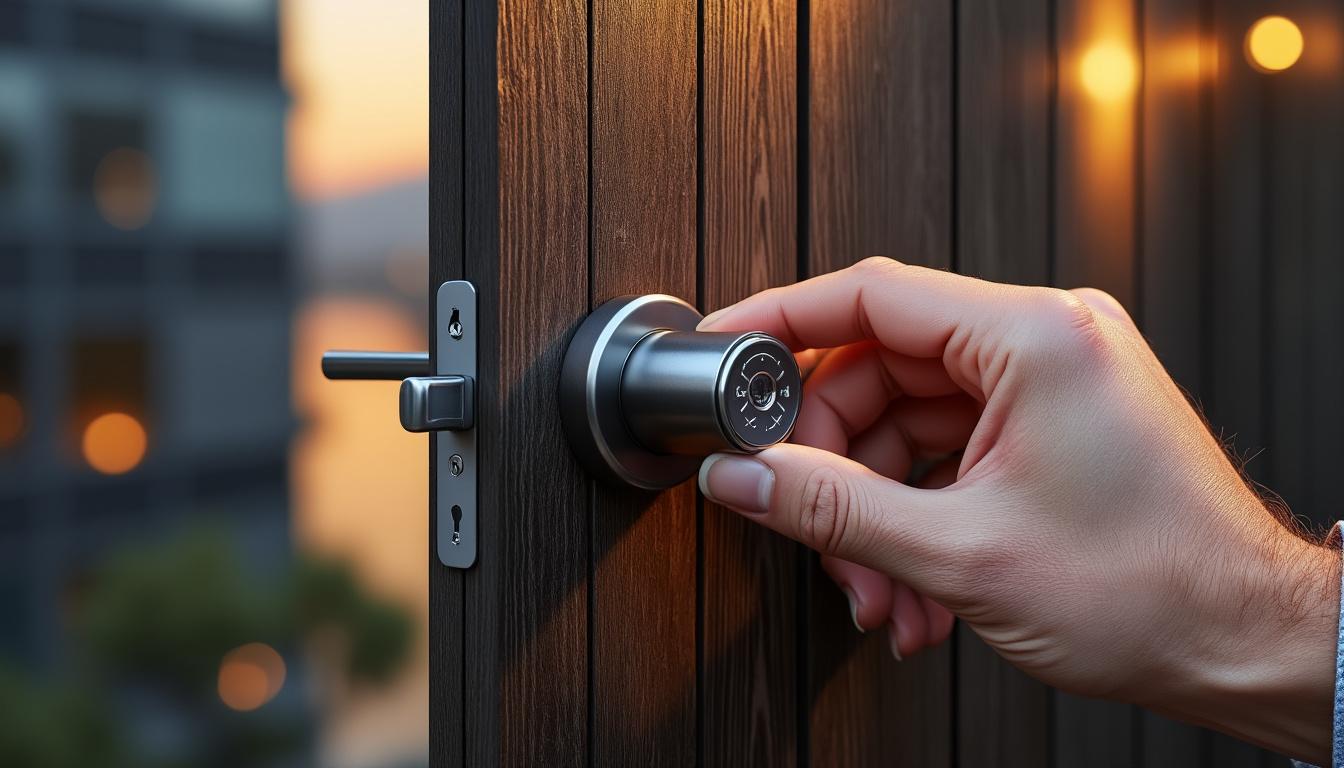 découvrez la serrure certifiée a2p 3 étoiles, garantissant une sécurité optimale et une protection renforcée pour votre domicile. investissez dans votre tranquillité d'esprit avec une solution fiable et éprouvée.