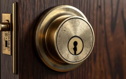 découvrez les serrures à gorge, alliant esthétique et fonctionnalité, pour sécuriser élégamment vos portes tout en apportant une touche design à votre intérieur.