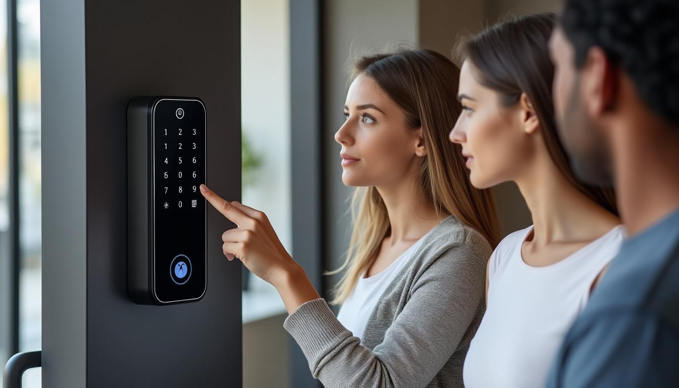 découvrez les avis des experts sur les serrures à reconnaissance faciale et leur impact sur la vie privée. analyse des avantages et des enjeux de sécurité.