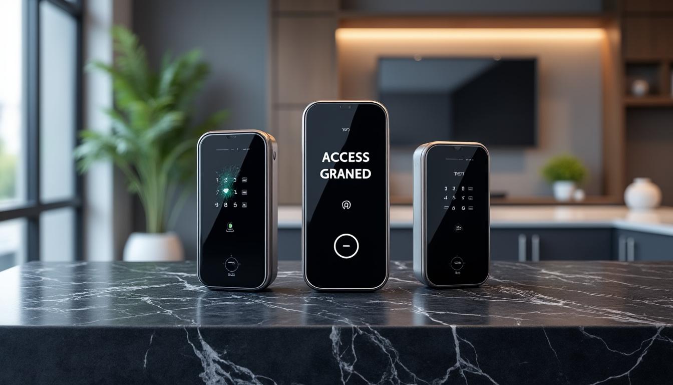 découvrez les avis des experts sur les serrures à reconnaissance faciale et leur impact sur la vie privée. analyse des avantages et des risques pour assurer votre sécurité.