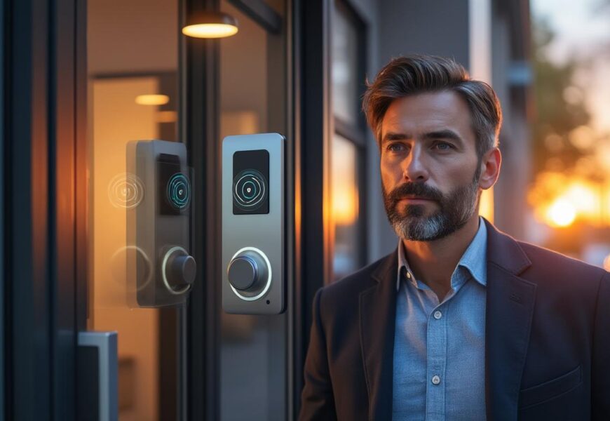Serrures à reconnaissance faciale et vie privée : ce qu’en disent les experts Serrures à reconnaissance faciale et vie privée : ce qu’en disent les experts