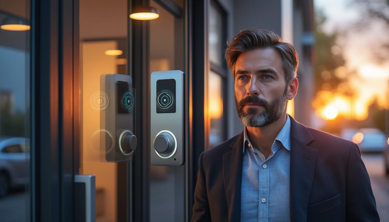 découvrez les avis d'experts sur les serrures à reconnaissance faciale et leur impact sur la vie privée. analyse approfondie des avantages et des enjeux de sécurité.