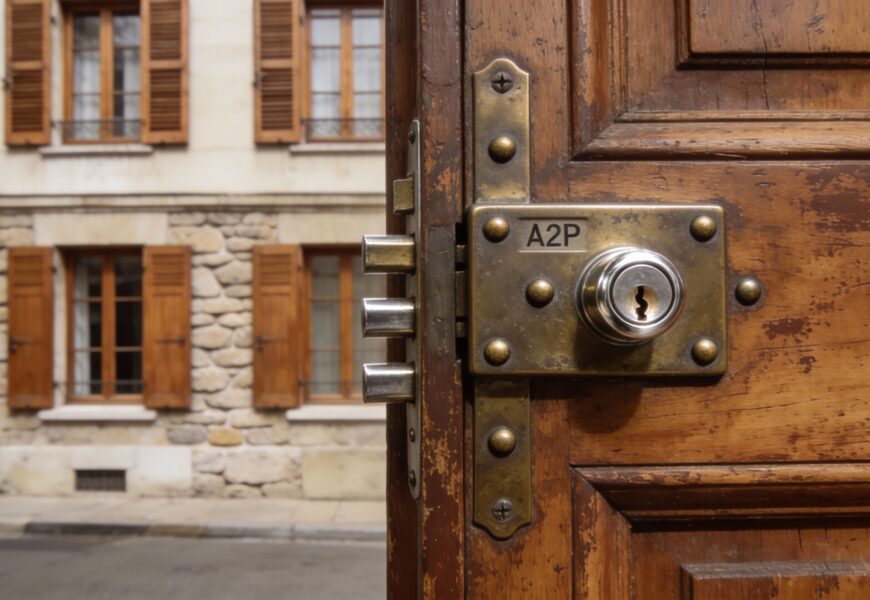 Sécuriser un appartement à Lyon avec serrure A2P