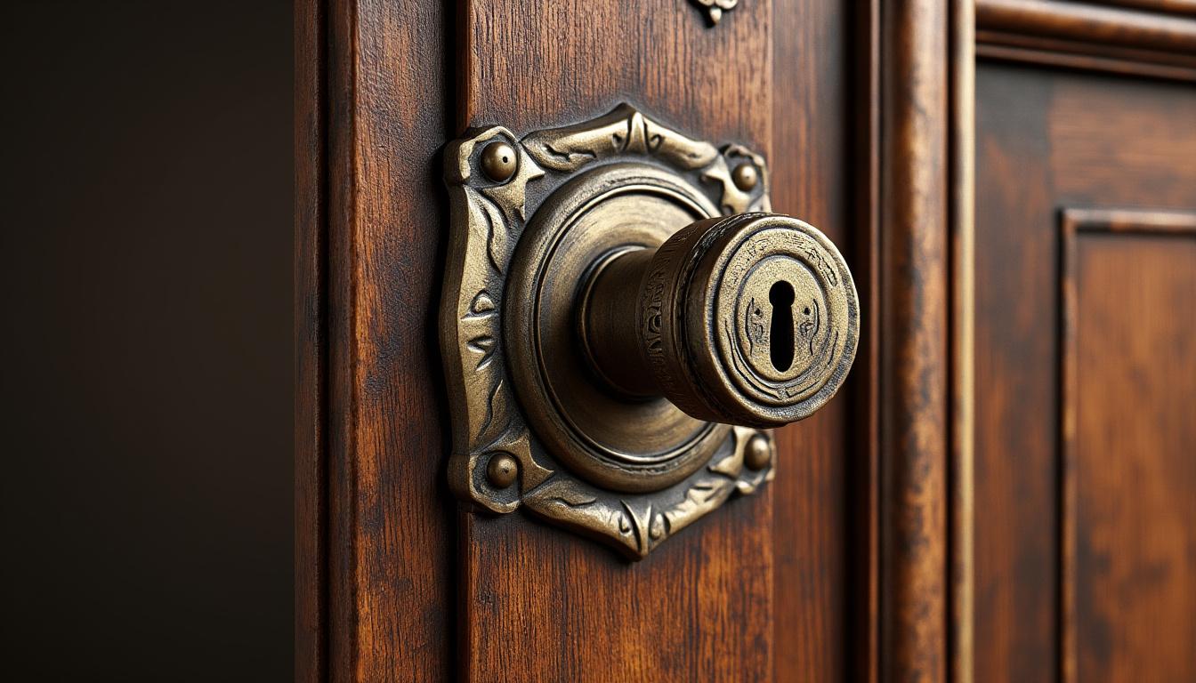 découvrez comment choisir une serrure pour meuble ancien alliant sécurité optimale et élégance, pour préserver le charme tout en protégeant vos biens précieux.