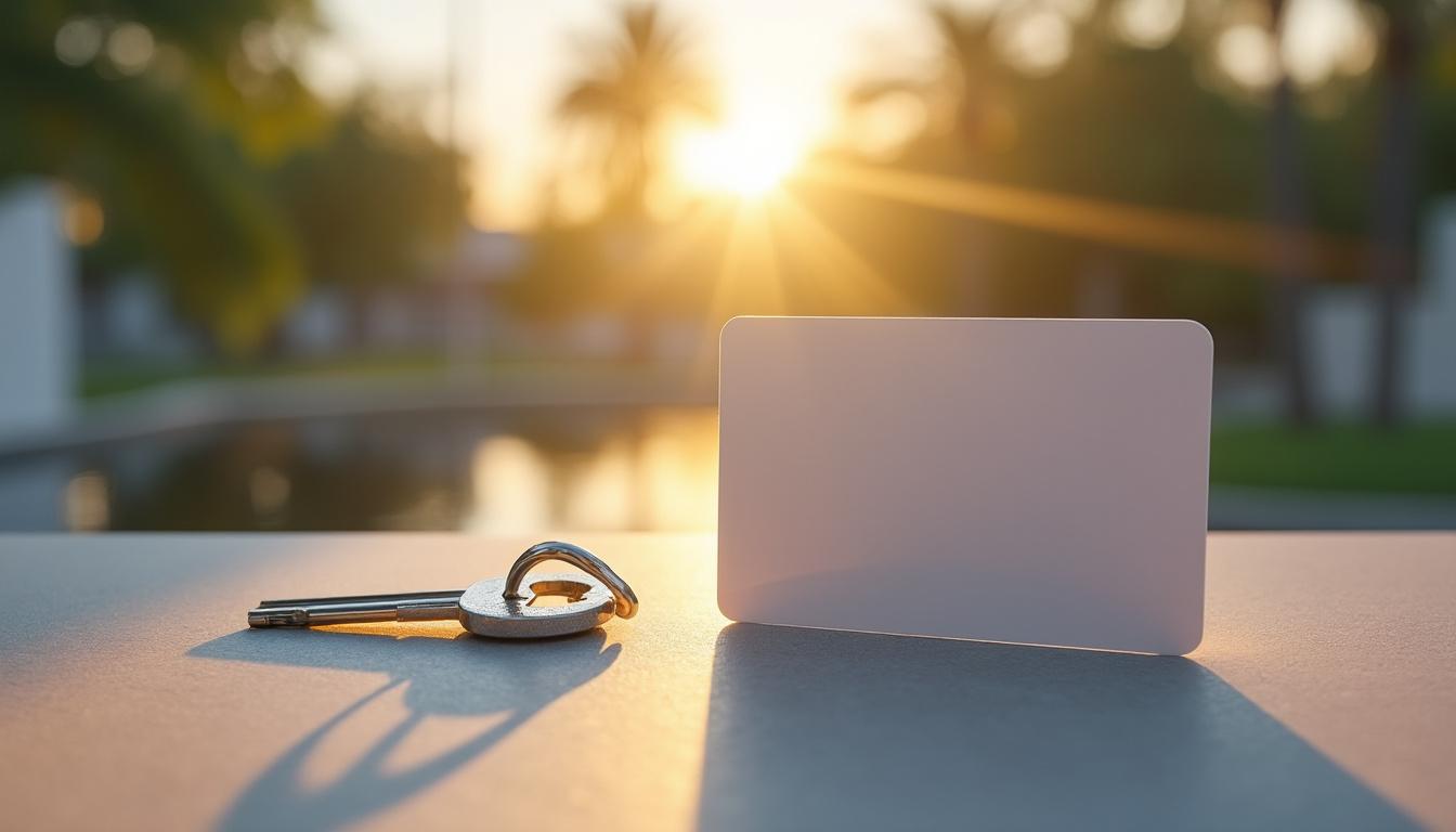 découvrez tout ce qu'il faut savoir sur le double de clé sur carte, un système innovant pour sécuriser et faciliter l'accès à vos biens. guide complet et conseils pratiques.