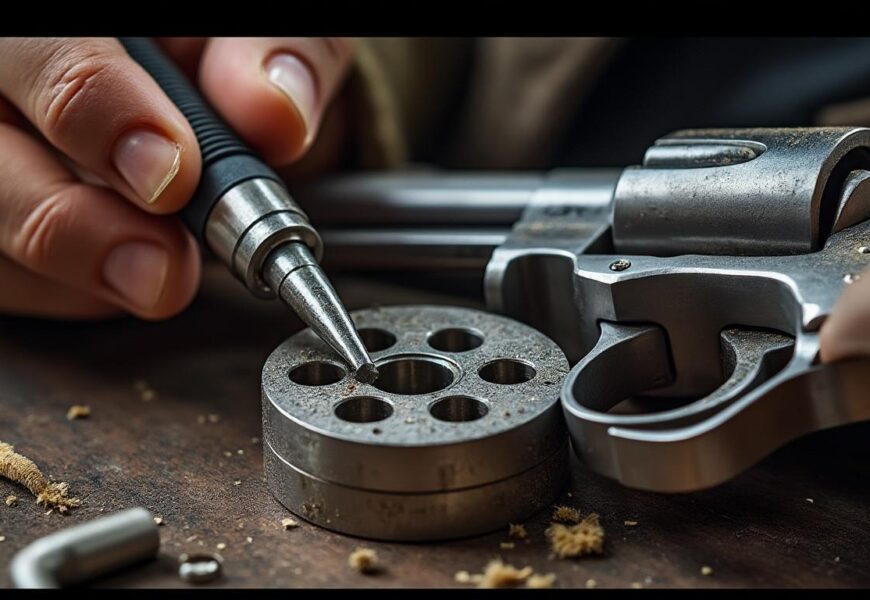 Extraction d’un barillet bloqué : techniques simples pour un résultat efficace