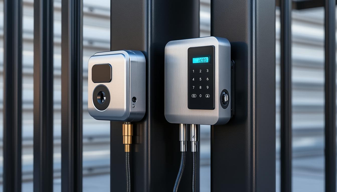 découvrez notre guide complet pour installer facilement une serrure de portail motorisé, étape par étape, et sécurisez votre entrée en toute simplicité.