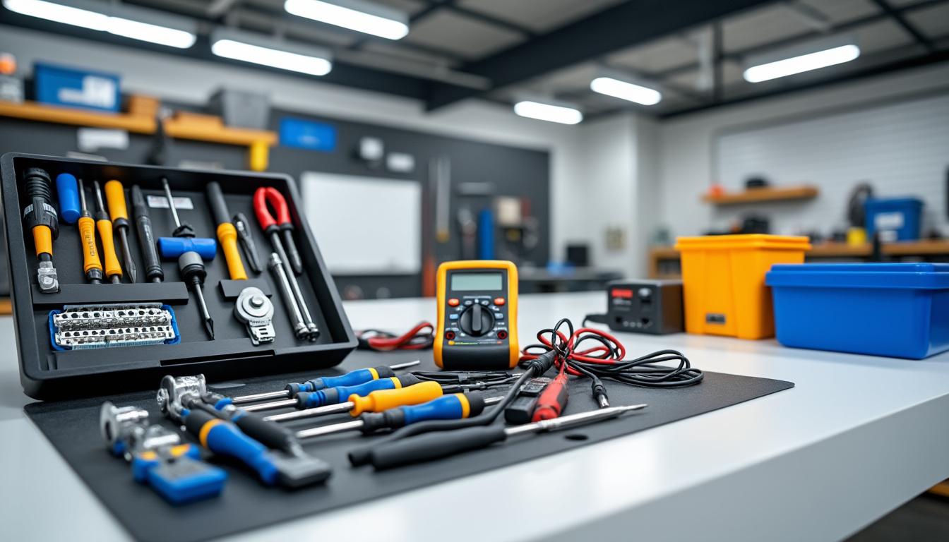 découvrez notre guide complet pour installer facilement une serrure de portail motorisé, avec des instructions claires et étape par étape pour sécuriser votre accès en toute simplicité.