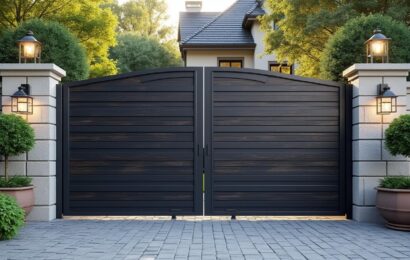 Guide d’installation d’une serrure de portail motorisé étape par étape Guide d’installation d’une serrure de portail motorisé étape par étape