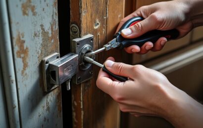 découvrez notre guide complet pour remplacer une gâche défectueuse facilement et efficacement. suivez nos étapes détaillées pour réussir votre réparation et sécuriser votre porte.