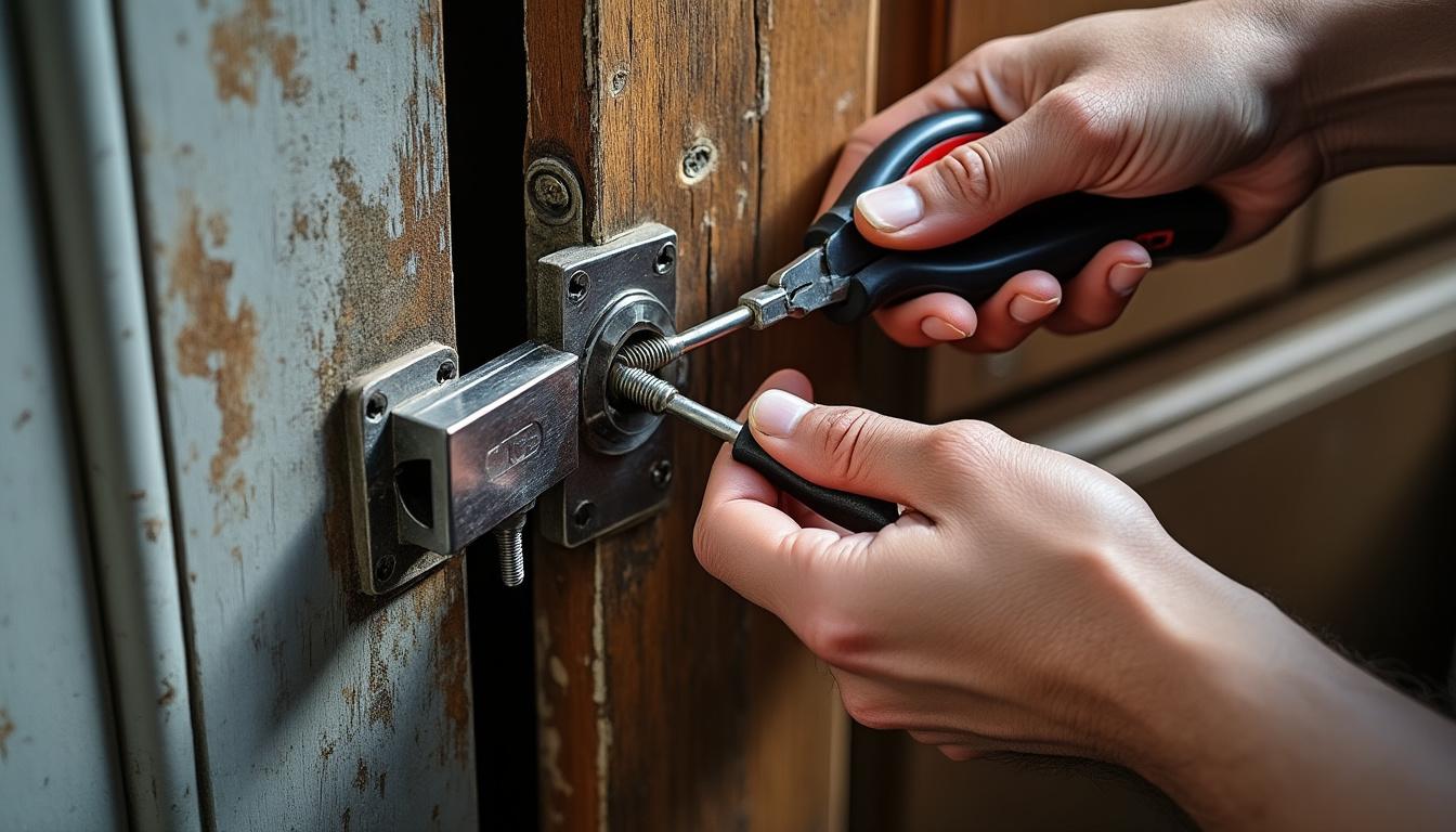 découvrez notre guide complet pour remplacer une gâche défectueuse facilement et efficacement. suivez nos étapes détaillées pour réussir votre réparation et sécuriser votre porte.