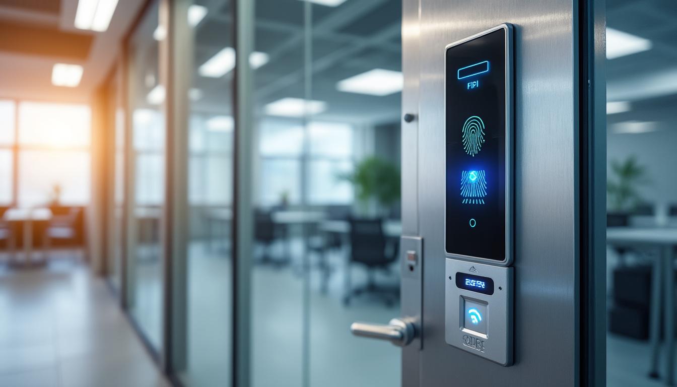 découvrez les avantages d'une intervention professionnelle sur les systèmes de contrôle d'accès pour assurer sécurité, fiabilité et performance optimales.