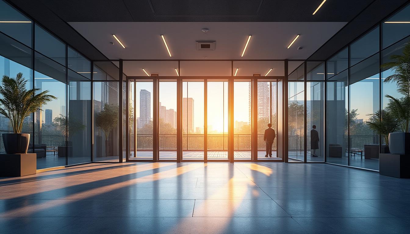 découvrez les bénéfices d'une intervention professionnelle sur les systèmes de contrôle d'accès pour assurer sécurité, efficacité et gestion optimisée de vos entrées.