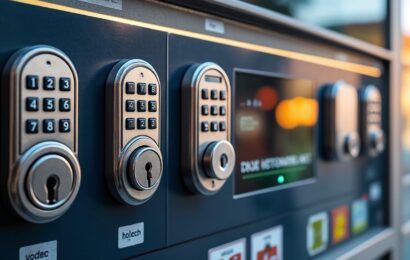 découvrez les différents types de serrures pour distributeur automatique et leurs avantages pour garantir sécurité et efficacité.